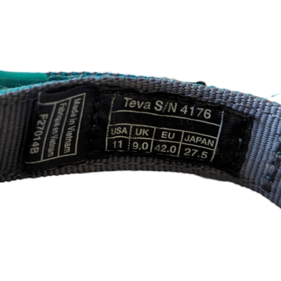 Teva XLT Hurricane Hiking Sandal - Picture 6 of 10